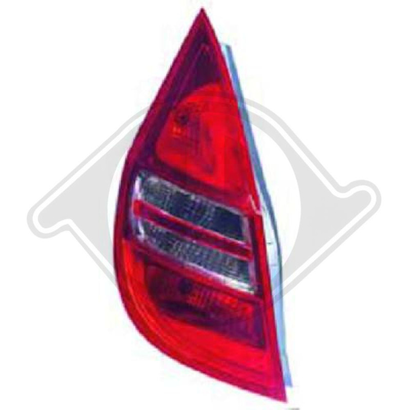 Luce posteriore Sx Hyundai I30 5-trg./Station wagon/Berl. 07-10 (Cod. D-6835091)