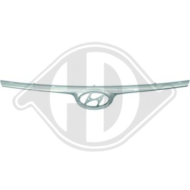 Mostrina Griglia radiatore Hyundai I30 5-trg./Station wagon/Berl. 07-10 (Cod. D-6835108)