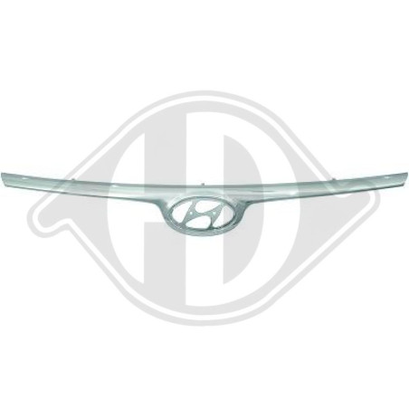 Mostrina Griglia radiatore Hyundai I30 5-trg./Station wagon/Berl. 07-10 (Cod. D-6835108)