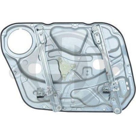 Alzacristallo anteriore destro Hyundai I30 5-trg./Station wagon/Berl. 07-10 (Cod. D-6835120)