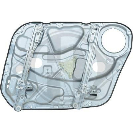 Alzacristallo anteriore sinistro Hyundai I30 5-trg./Station wagon/Berl. 07-10 (Cod. D-6835121)