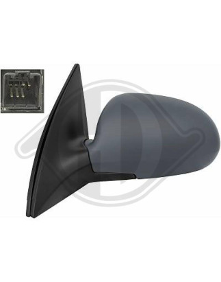 Specchio retrovisore esterno Hyundai I30 Berl./Station wagon 10-12 (Cod. D-6835125)