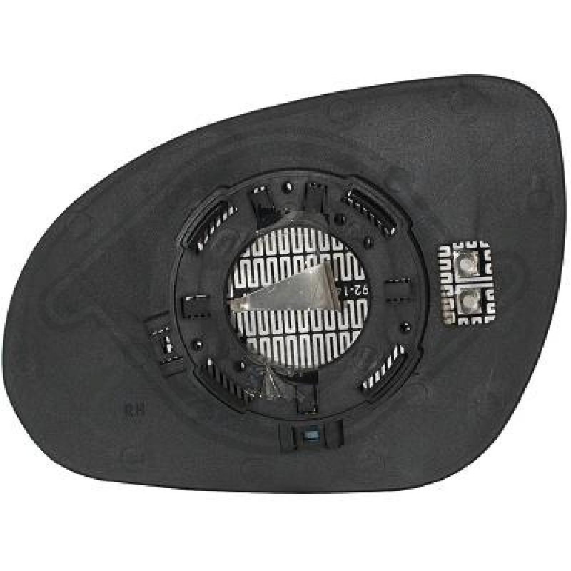 Vetro specchio Specchio esterno Hyundai I30 5-trg./Station wagon/Berl. 07-10 (Cod. D-6835126)