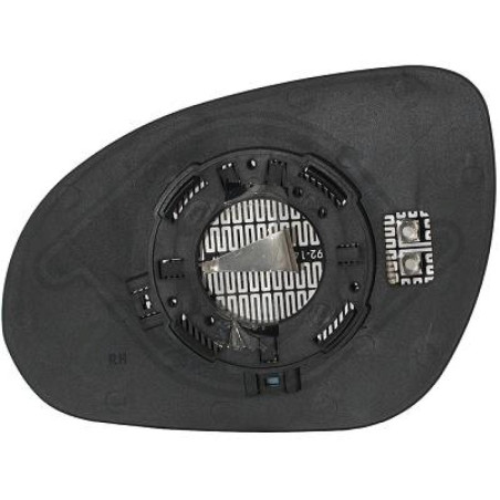 Vetro specchio Specchio esterno Hyundai I30 5-trg./Station wagon/Berl. 07-10 (Cod. D-6835126)