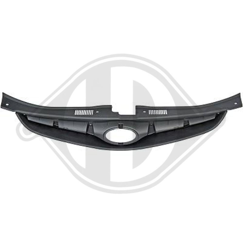 Griglia radiatore Hyundai I30 Berl./Station wagon 10-12 (Cod. D-6835140)