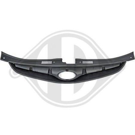 Griglia radiatore Hyundai I30 Berl./Station wagon 10-12 (Cod. D-6835140)