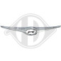 Modanatura decorativa / protettiva Griglia radiatore Hyundai I30 Berl./Station wagon 10-12 (Cod. D-6