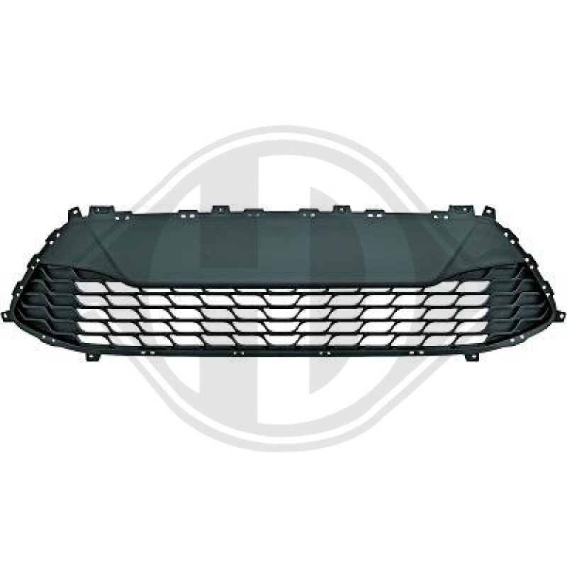 Griglia di ventilazione Paraurti centro Hyundai I30 Berl./Station wagon 10-12 (Cod. D-6835145)