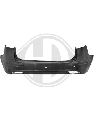 Paraurti posteriore Hyundai I30 Berl./Station wagon 10-12 (Cod. D-6835156)