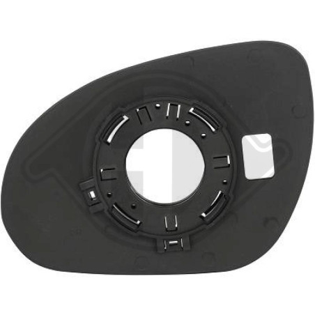 Vetro specchio Specchio esterno Hyundai I30 5-trg./Station wagon/Berl. 07-10 (Cod. D-6835226)