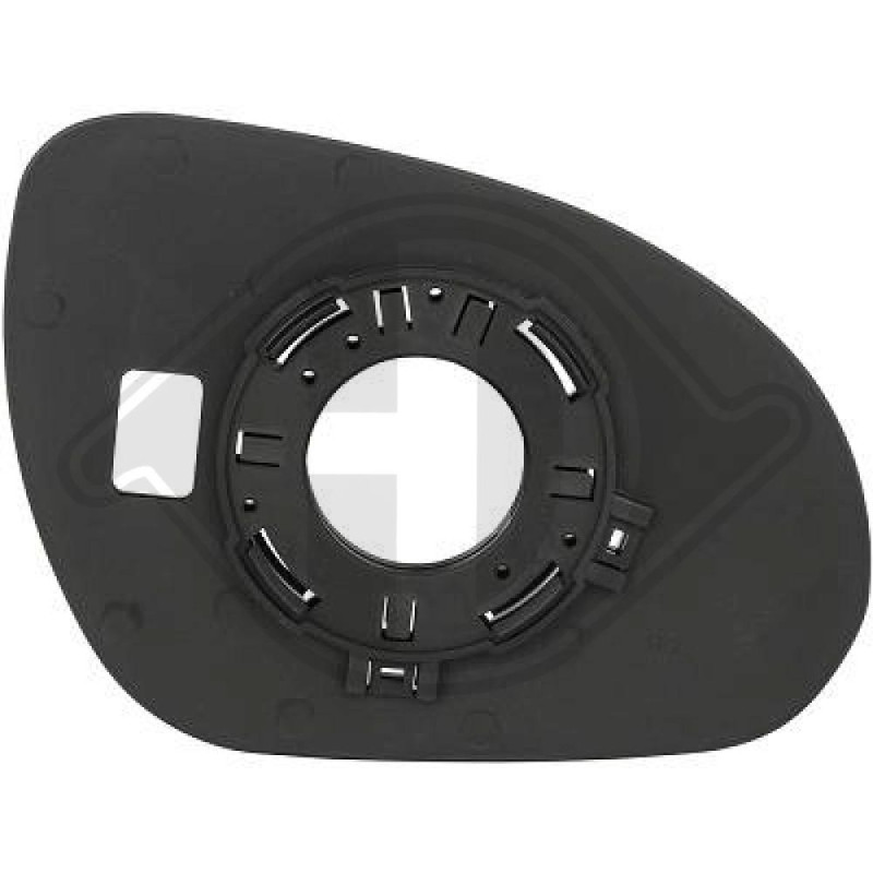 Vetro specchio Specchio esterno Hyundai I30 5-trg./Station wagon/Berl. 07-10 (Cod. D-6835227) Vetro specchio Specchio esterno Hyundai I30 5-trg./Station wagon/Berl. 07-10 (Cod. D-6835227)