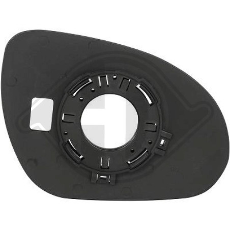 Vetro specchio Specchio esterno Hyundai I30 5-trg./Station wagon/Berl. 07-10 (Cod. D-6835227)