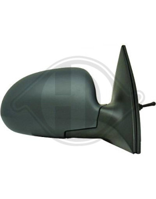 Specchio retrovisore esterno Hyundai I30 5-trg./Station wagon/Berl. 07-10 (Cod. D-6835324)