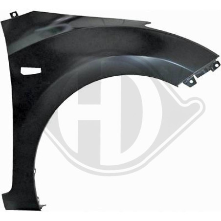 Parafango anteriore destro Hyundai I30 Berl./Station wagon 12-17 (Cod. D-6836006)