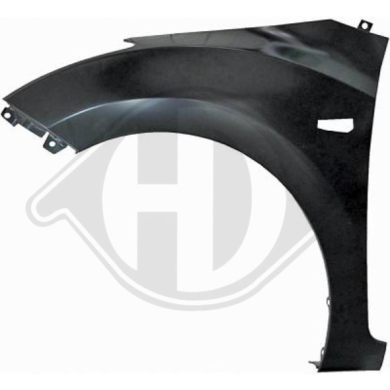 Parafango anteriore sinistro Hyundai I30 Berl./Station wagon 12-17 (Cod. D-6836007)