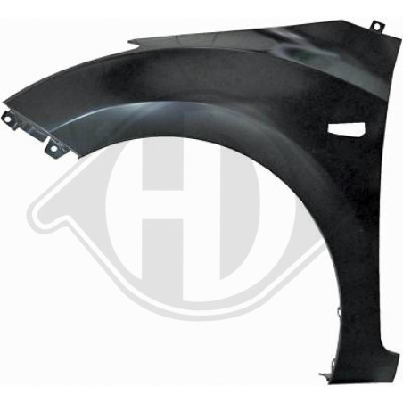 Parafango anteriore sinistro Hyundai I30 Berl./Station wagon 12-17 (Cod. D-6836007)