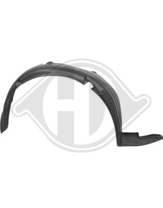 Copertura Passaruota anteriore destro Hyundai I30 Berl./Station wagon 12-17 (Cod. D-6836008)