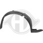 Copertura Passaruota anteriore destro Hyundai I30 Berl./Station wagon 12-17 (Cod. D-6836008)