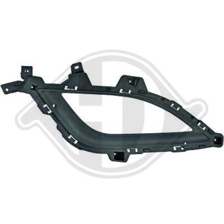 Cornice Fendinebbia destro Hyundai I30 Berl./Station wagon 12-17 (Cod. D-6836048)