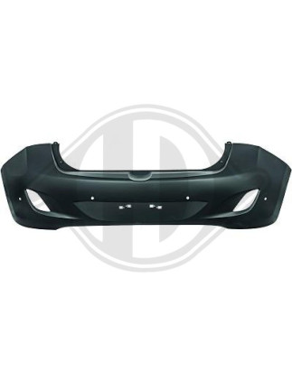 Paraurti posteriore Hyundai I30 Berl./Station wagon 12-17 (Cod. D-6836056)