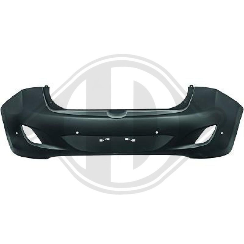 Paraurti posteriore Hyundai I30 Berl./Station wagon 12-17 (Cod. D-6836056)