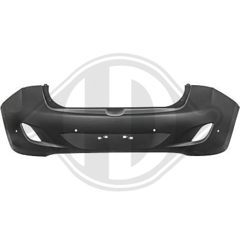 Paraurti posteriore Hyundai I30 Berl./Station wagon 12-17 (Cod. D-6836057)