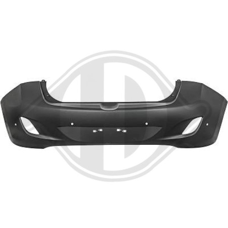 Paraurti posteriore Hyundai I30 Berl./Station wagon 12-17 (Cod. D-6836057)