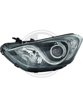 Faro anteriore destro Hyundai I30 Berl./Station wagon 12-17 (Cod. D-6836080)