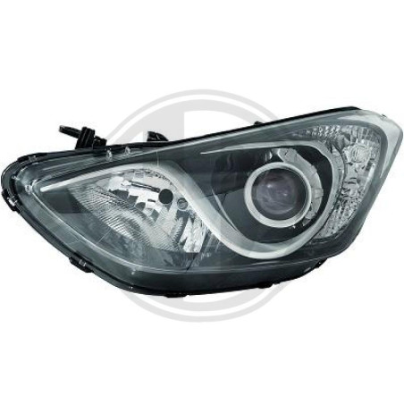 Faro anteriore sinistro Hyundai I30 Berl./Station wagon 12-17 (Cod. D-6836081)