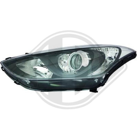 Faro anteriore sinistro Hyundai I30 Berl./Station wagon 12-17 (Cod. D-6836083)