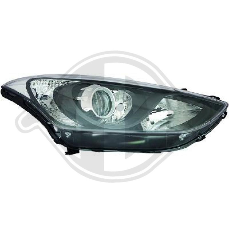 Faro anteriore destro Hyundai I30 Berl./Station wagon 12-17 (Cod. D-6836084)