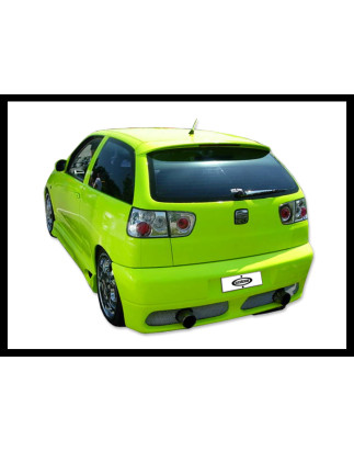 Paraurti Posteriore Seat Ibiza 00-01 (Cod. E-TCS4670)