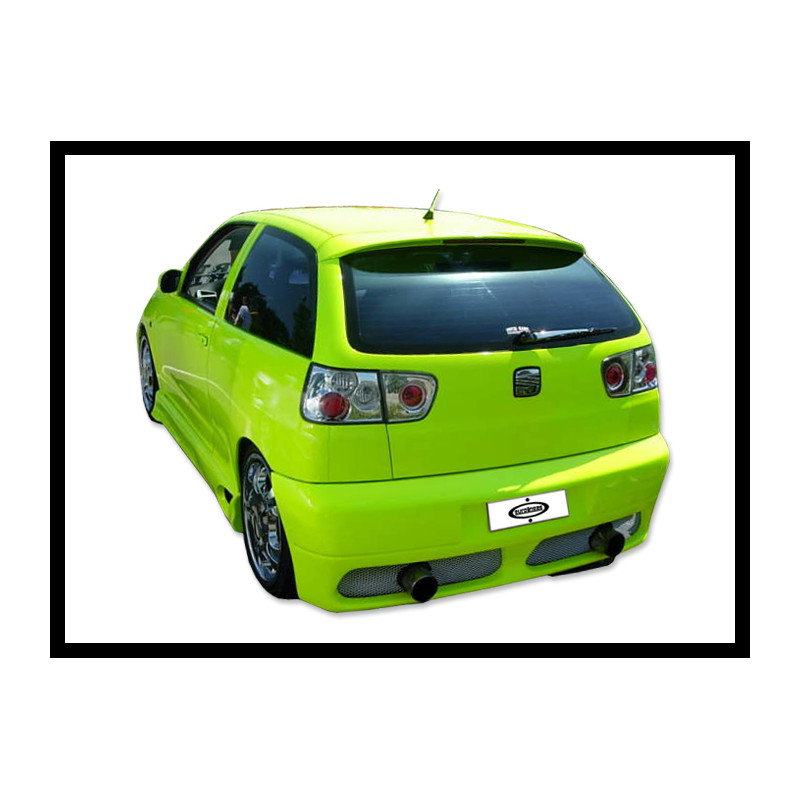 Paraurti Posteriore Seat Ibiza 00-01 (Cod. E-TCS4670)