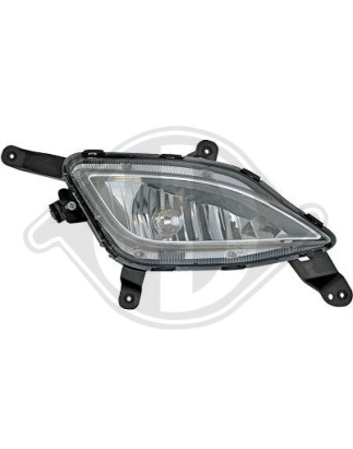 Fendinebbia destro Hyundai I30 Berl./Station wagon 12-17 (Cod. D-6836088)