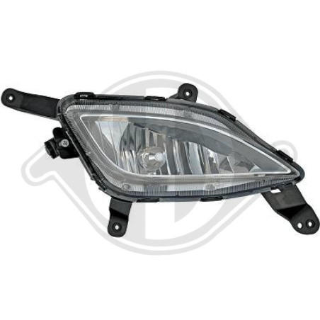 Fendinebbia destro Hyundai I30 Berl./Station wagon 12-17 (Cod. D-6836088)