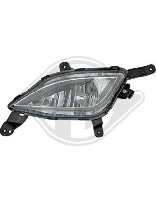Fendinebbia sinistro Hyundai I30 Berl./Station wagon 12-17 (Cod. D-6836089)