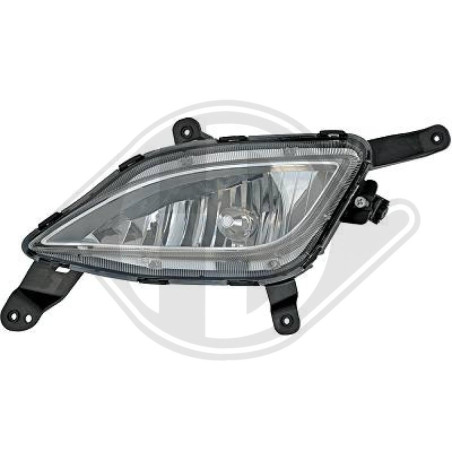 Fendinebbia sinistro Hyundai I30 Berl./Station wagon 12-17 (Cod. D-6836089)