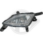 Fendinebbia sinistro Hyundai I30 Berl./Station wagon 12-17 (Cod. D-6836089)