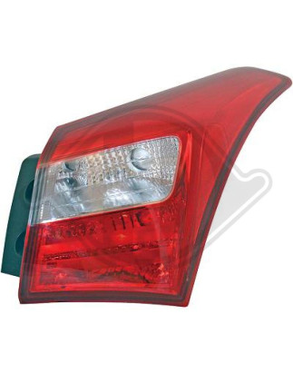 Luce posteriore Dx Hyundai I30 Berl./Station wagon 12-17 (Cod. D-6836090)
