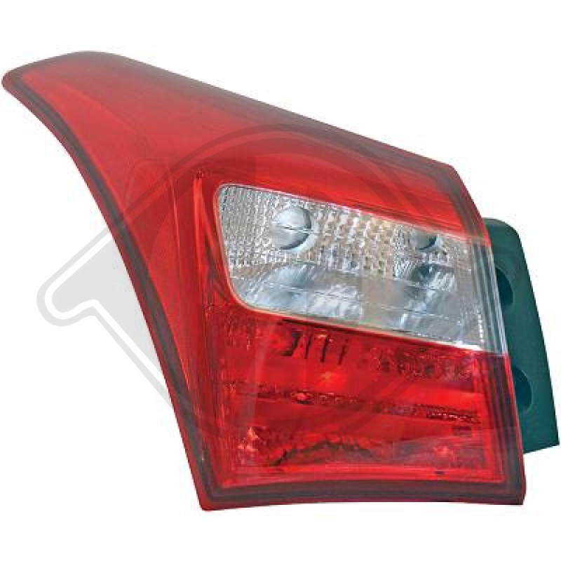 Luce posteriore Sx Hyundai I30 Berl./Station wagon 12-17 (Cod. D-6836091)