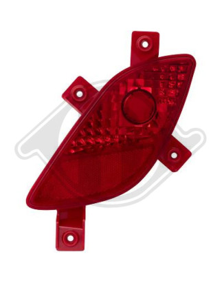 Retronebbia Hyundai I30 Berl./Station wagon 12-17 (Cod. D-6836098)