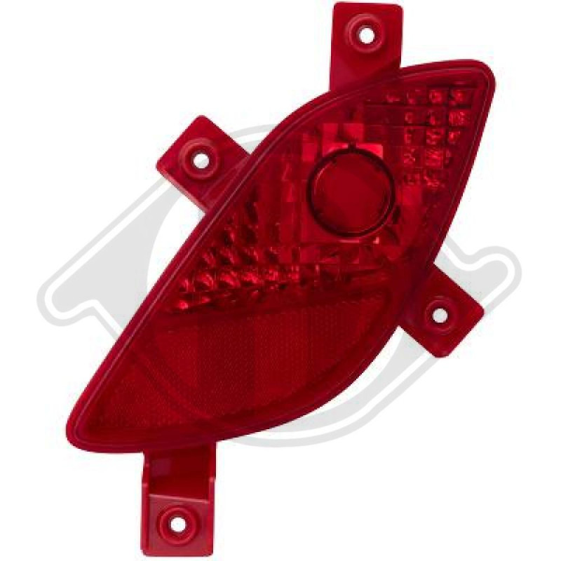 Retronebbia Hyundai I30 Berl./Station wagon 12-17 (Cod. D-6836098)