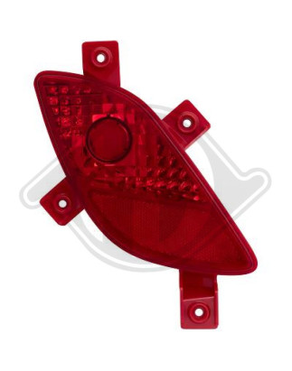 Retronebbia Hyundai I30 Berl./Station wagon 12-17 (Cod. D-6836099)