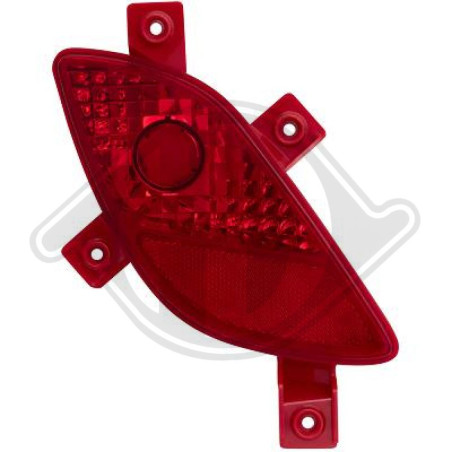 Retronebbia Hyundai I30 Berl./Station wagon 12-17 (Cod. D-6836099)