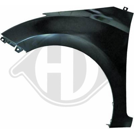 Parafango anteriore sinistro Hyundai I30 Berl./Station wagon 12-17 (Cod. D-6836107)