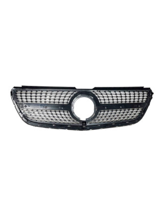 Griglia Mercedes Vito W447 2022+ Look Diamond (Cod. E-TCM0379)