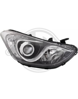 Faro anteriore destro Hyundai I30 Berl./Station wagon 12-17 (Cod. D-6836180)