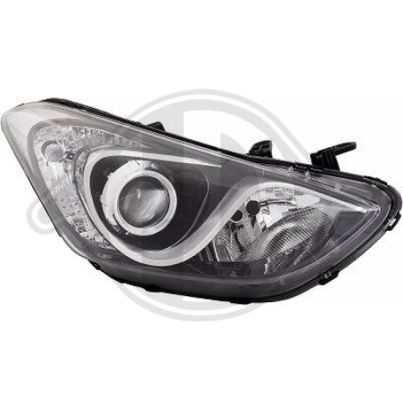 Faro anteriore destro Hyundai I30 Berl./Station wagon 12-17 (Cod. D-6836180)