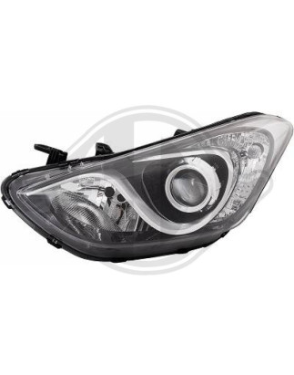 Faro anteriore sinistro Hyundai I30 Berl./Station wagon 12-17 (Cod. D-6836181)