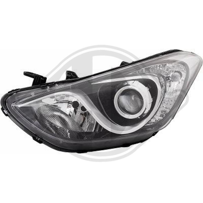 Faro anteriore sinistro Hyundai I30 Berl./Station wagon 12-17 (Cod. D-6836181)